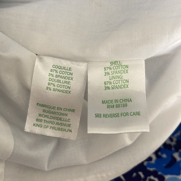 👗NWT👗 - Lilly Pulitzer Mila stretch shift turtley awesome size 10 - Picture 13 of 14